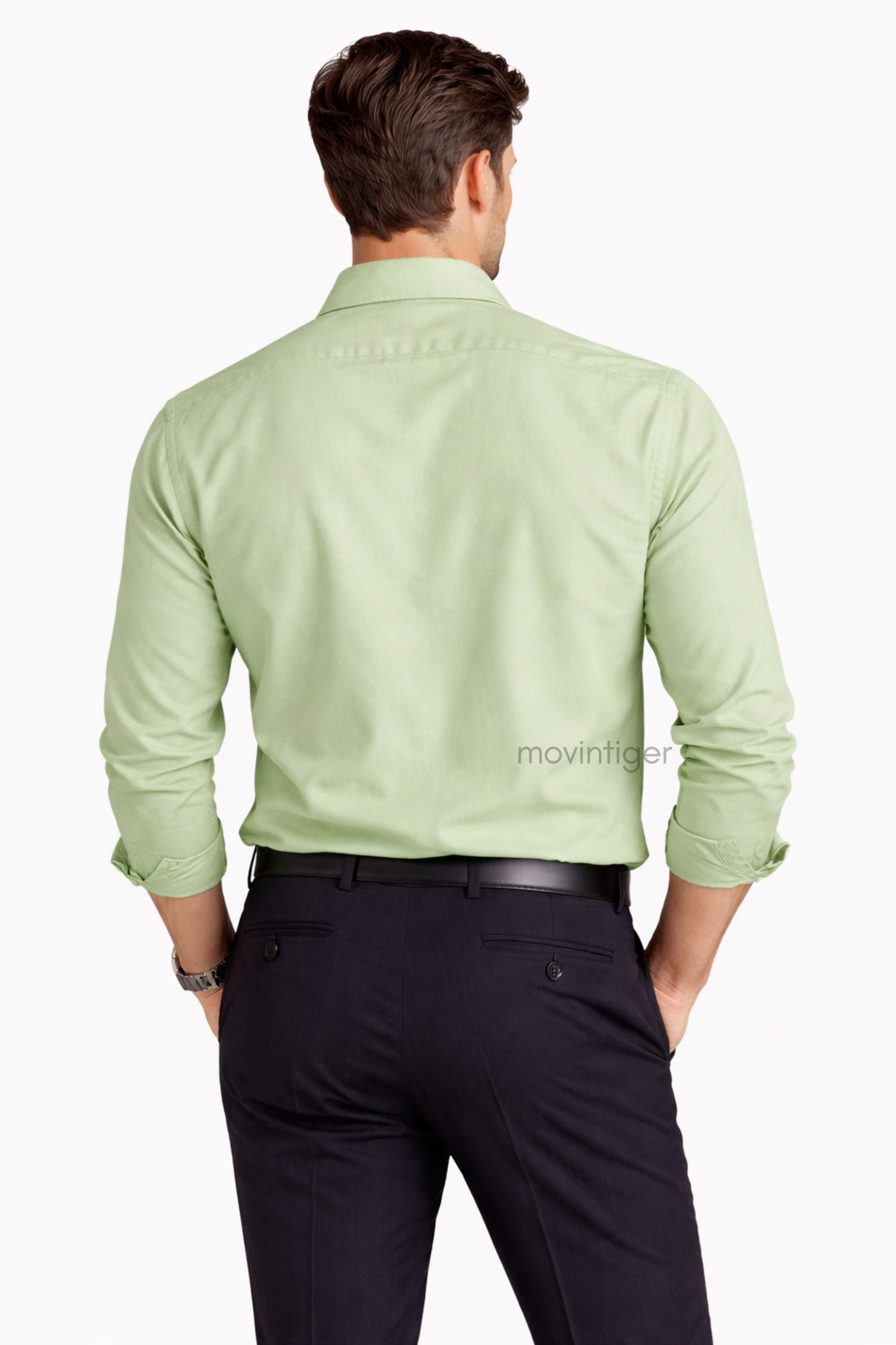 Movintiger Men's Signature Pista Shirt